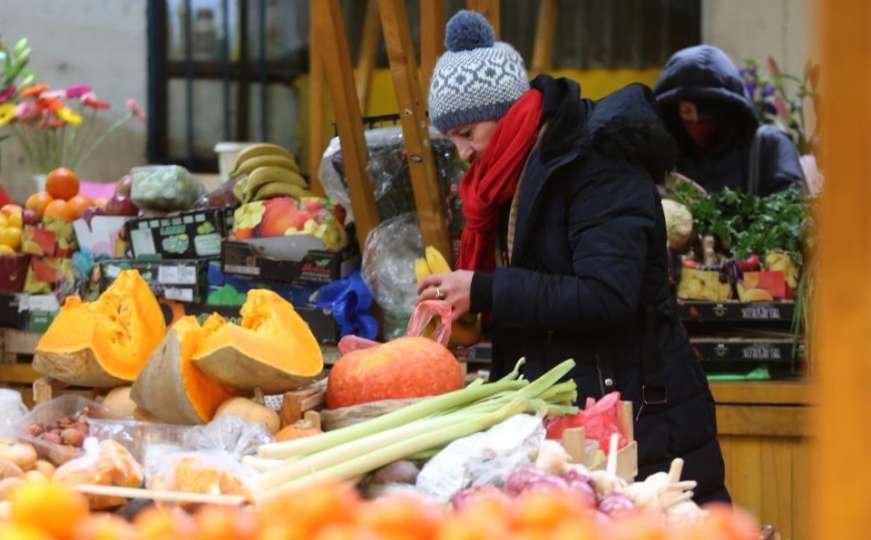 Istraživanje iz Njemačke: Hrana u supermarketima će tek poskupjeti